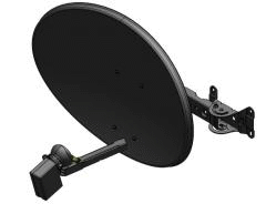 sky dish zone 1 43cm